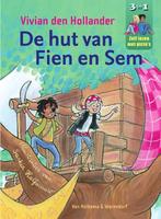 Fien & Sem  -   De hut van Fien en Sem 9789000343126, Boeken, Gelezen, Verzenden, Vivian den Hollander