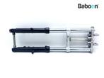 Voorvork Suzuki DL 1000 V-Strom 2002-2006 (DL1000), Motoren, Verzenden, Gebruikt