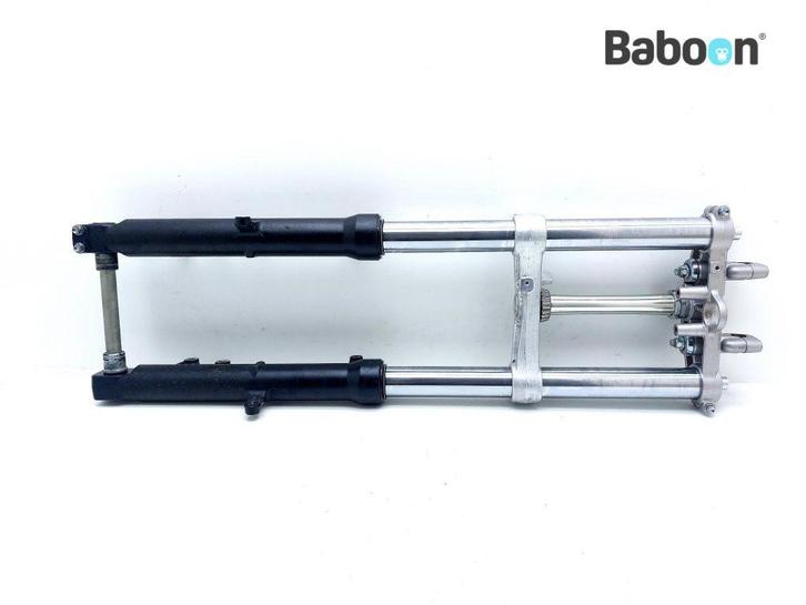Voorvork Suzuki DL 1000 V-Strom 2002-2006 (DL1000), Motoren, Onderdelen | Suzuki, Gebruikt, Verzenden
