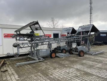 Neko bouwlift type 400A 400 volt gebruikt beschikbaar voor biedingen