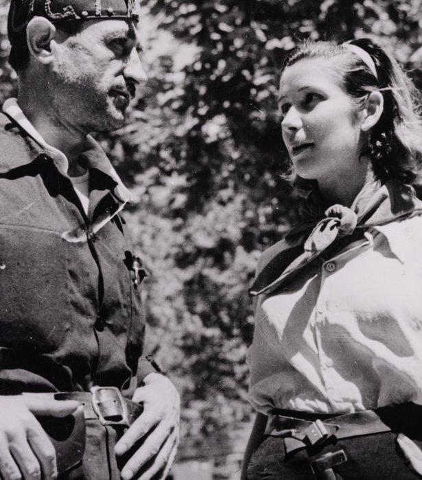 Robert Capa (1913–1954) - The Spanish Civil War #19 -, Antiek en Kunst, Kunst | Designobjecten