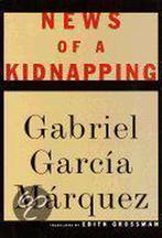 News of a Kidnapping, Boeken, Ophalen of Verzenden, Nieuw