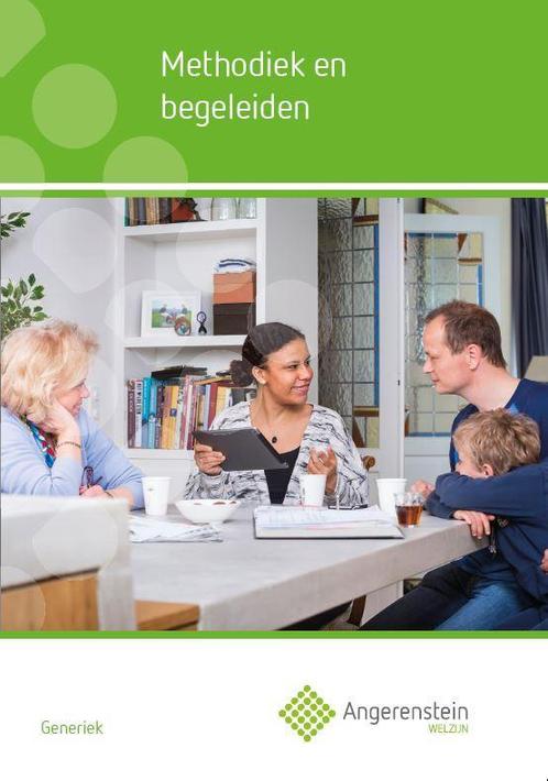 Methodiek en begeleiden 9789037223613, Boeken, Studieboeken en Cursussen, Zo goed als nieuw, Verzenden