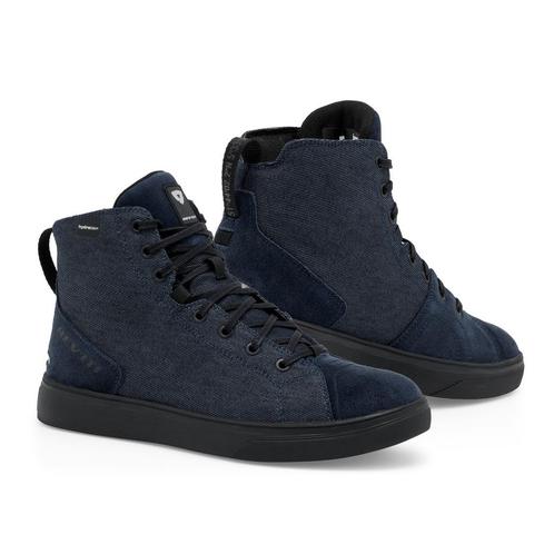 REVIT! Delta H2O Schoenen Donker Blauw Zwart, Motoren, Kleding | Motorkleding, Heren, Nieuw met kaartje, Laarzen, Verzenden