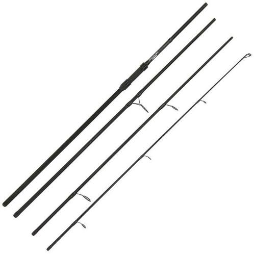 NGT Profiler Travel Carp Rod 4-delige karper reishengel, Watersport en Boten, Hengelsport | Algemeen, Overige typen, Nieuw, Verzenden