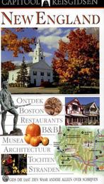 Capitool reisgids New England 9789041018724 Neale McDevitt, Boeken, Verzenden, Zo goed als nieuw, Neale McDevitt