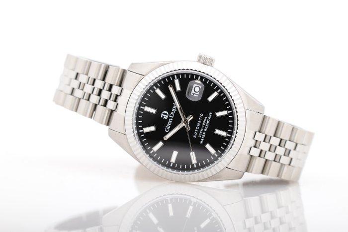 Giren Dupre - Solodata 39mm Automatico cassa e bracciale, Sieraden, Tassen en Uiterlijk, Horloges | Heren