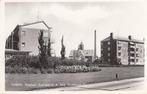 TILBURG - Ringbaan Zuid met R. K. Kerk Broekhoven II, Verzamelen, Ansichtkaarten | Nederland, Verzenden, Gelopen