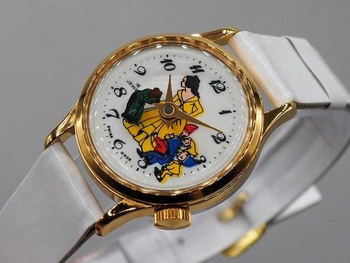 1970s * Disneys Snow White * - Zonder Minimumprijs -, Sieraden, Tassen en Uiterlijk, Horloges | Heren