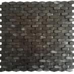 Mozaiek Tegels Dune Halley Hexagon 28.4x30 cm Gunmetal, Nieuw, Ophalen of Verzenden