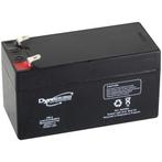 Dyno Accu 12V 1.2Ah Das12-1.3 97X43X58Mm, Auto-onderdelen, Accu's en Toebehoren, Verzenden, Nieuw