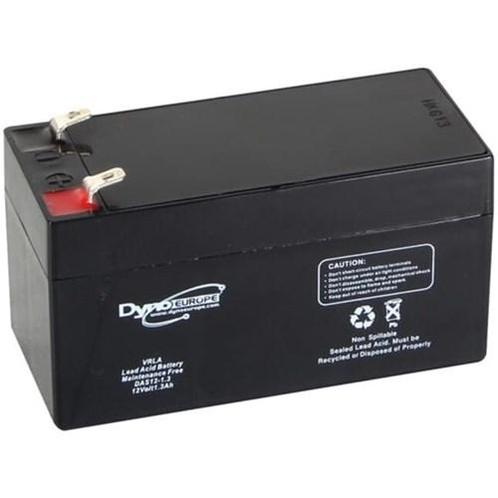 Dyno Accu 12V 1.2Ah Das12-1.3 97X43X58Mm, Auto-onderdelen, Accu's en Toebehoren, Verzenden