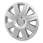 ProPlus Wieldoppen Set - Ø 14 inch - Cosmos - Zilvergrijs.., Auto diversen, Ophalen of Verzenden, Nieuw