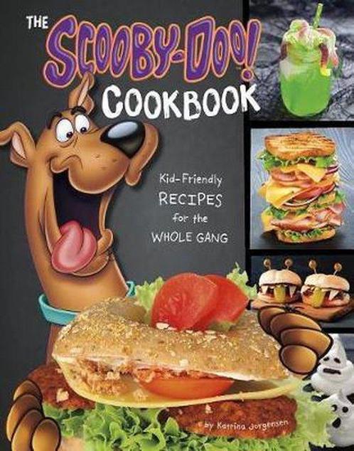 Scooby-Doo!-The Scooby-Doo! Cookbook 9781684461479, Boeken, Overige Boeken, Zo goed als nieuw, Verzenden