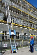 GEDA opbouwlift ladderlift solarlift pannenlift, Zakelijke goederen, Ophalen of Verzenden