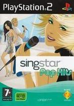 SingStar: Pop Hits (Game Only) - PS2, Spelcomputers en Games, Games | Sony PlayStation 2, Nieuw, Verzenden