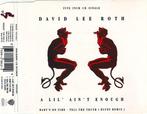 David Lee Roth - A Lil Aint Enough, Ophalen of Verzenden, Gebruikt