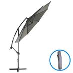 Tweedekans | Lifa Garden Hangende Parasol Premium - 300 x, Ophalen of Verzenden, Zo goed als nieuw