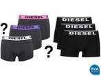 Online veiling: Diesel 6 pack boxershorts heren M|63327