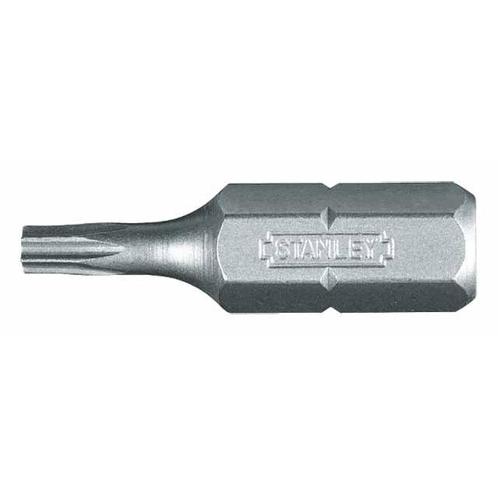Schroefbit Stanley torx T20 25mm | 0-68-842 (88), Doe-het-zelf en Verbouw, Gereedschap | Machine-onderdelen en Toebehoren, Nieuw