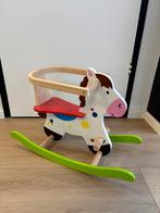 Houten Hobbelpaard Kids, Ophalen, Zo goed als nieuw