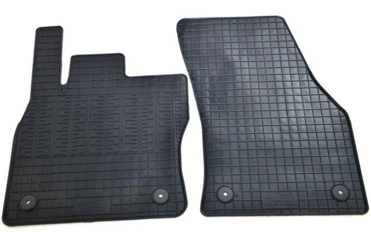 Rubber automatten Volkswagen / VW Caddy | 2020-heden, Auto-onderdelen, Interieur en Bekleding, Nieuw, Volkswagen, Verzenden