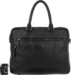 DSTRCT Raider Road Arizona Leren Laptoptas - 15,6 inch -, Verzenden, Nieuw