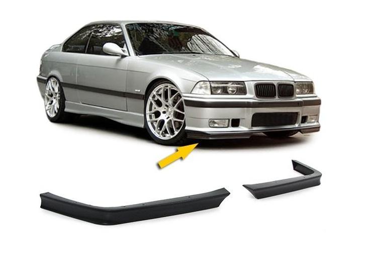 Sport Front splitter voor BMW 3 Serie E36, Auto diversen, Tuning en Styling, Ophalen of Verzenden