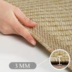 Buitenkleed | Giza | Beige | 160x230 cm, Huis en Inrichting, Stoffering | Tapijten en Kleden, Verzenden, Beige, 150 tot 200 cm