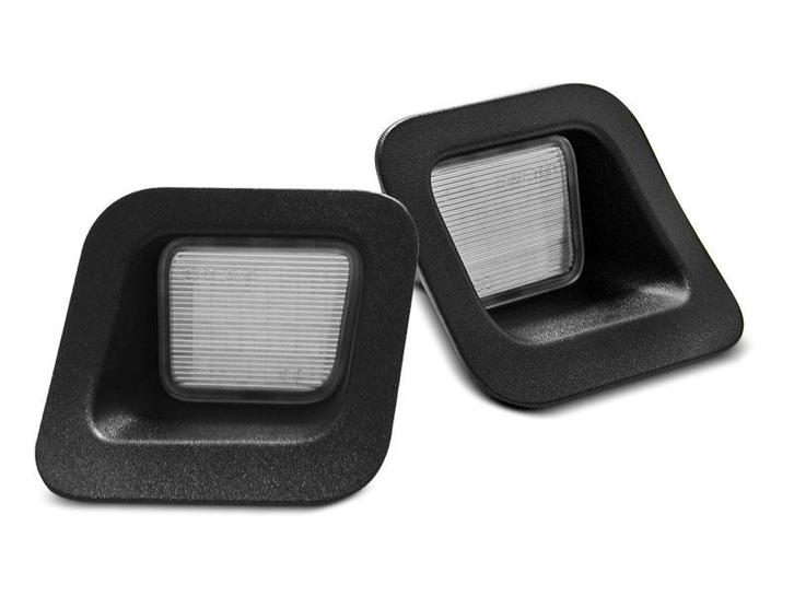 Kentekenverlichting | Dodge | Ram 2003-2018 | 1500 / 2500 /, Auto-onderdelen, Verlichting, Nieuw, Dodge, Verzenden
