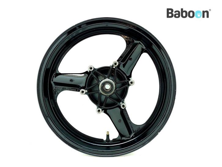 Voorwiel Honda CBR 1000 F 1989-1992 (CBR1000F SC24), Motoren, Onderdelen | Honda, Gebruikt, Verzenden