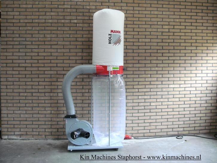 Mobiele Afzuiger | Afzuiginstallatie | Stofafzuiger Holzmann, Doe-het-zelf en Verbouw, Gereedschap | Overige machines, Nieuw, Ophalen