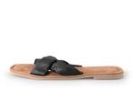 Lazamani Slippers in maat 41 Zwart | 10% extra korting, Kleding | Dames, Slippers, Verzenden, Zwart, Lazamani