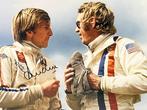 Porsche - 24 uur Le Mans - Steve McQueen & Derek Bell - 1971, Nieuw