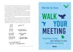 Walk your meeting 9789024442669 Martine de Vaan, Verzenden, Gelezen, Martine de Vaan