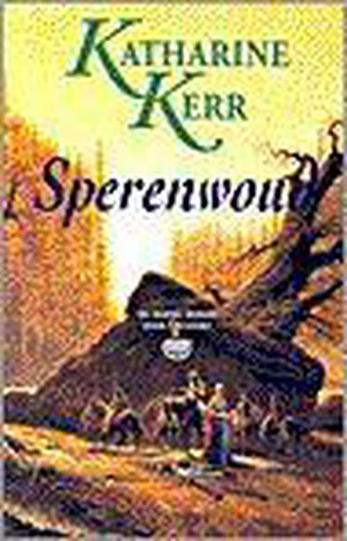 Sperenwoud / Deverry reeks / 3 9789024527304 K. Kerr, Boeken, Thrillers, Gelezen, Verzenden
