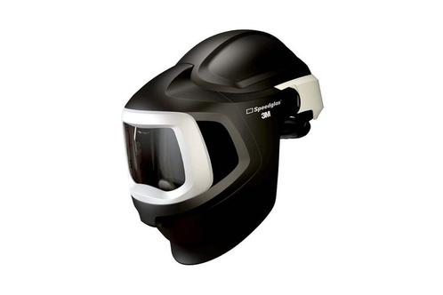 3M Speedglas 9100 MP Laskap+SW met veiligheidshelm, Doe-het-zelf en Verbouw, Laskappen, Lasfilter, Nieuw, Ophalen of Verzenden