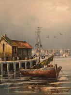 Kelland - Fischerhafen