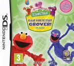 Sesame Street Ready, Set, Grover!-Standaard (NDS) Gebruikt, Ophalen of Verzenden, Zo goed als nieuw