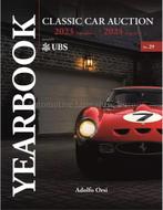 CLASSIC CAR AUCTION JAARBOEK 2023 - 2024 (NO.29), Nieuw, Author