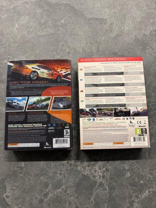 Microsoft - Xbox 360 - Forza2/3 limited collector’s edition, Spelcomputers en Games, Spelcomputers | Overige Accessoires