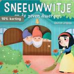 Sneeuwwitje en de zeven dwergen een pop-up boek  Image Books, Verzenden, Gelezen, Image Books