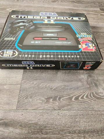 Sega - Mega Drive - Sega Mega Drive Sonic 2 Bundle - beschikbaar voor biedingen