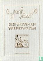 Piet Pienter en Bert Bibber - Het gestolen vredeswapen -..., Boeken, Eén stripboek, Verzenden, Gelezen, Hove, Jozef Van.