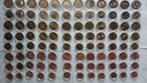 Europa. Series 1 Cent - 2 Euro 1999/2003 (12 series), Postzegels en Munten, Munten | Europa | Euromunten