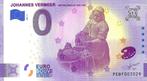 0 euro biljet Nederland 2021 - Vermeer Het Melkmeisje
