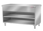 GGM Gastro | Werkkast KOPENHAGEN - 1560mm - RVS |, Witgoed en Apparatuur, Koelkasten en IJskasten, Verzenden, Nieuw, 140 tot 160 cm