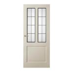 Austria binnendeur New York 88x211,5 (Stomp, Glas in lood), Doe-het-zelf en Verbouw, Deuren en Horren, 80 tot 100 cm, Binnendeur