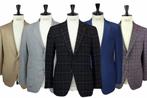 Isaia Blazers en Pakken | Italiaanse Luxe bij Sartorialista, Kleding | Heren, Maat 52/54 (L), Blauw, Isaia, Ophalen of Verzenden