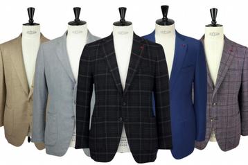 Isaia Blazers en Pakken | Italiaanse Luxe bij Sartorialista beschikbaar voor biedingen